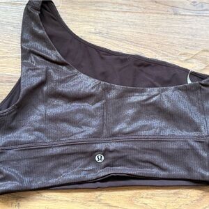 Lululemon Align Asymmetrical Bra